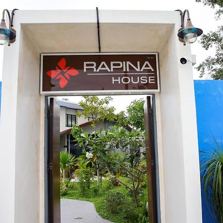Ferienwohnung Rapina House Mai Khao Exterior foto