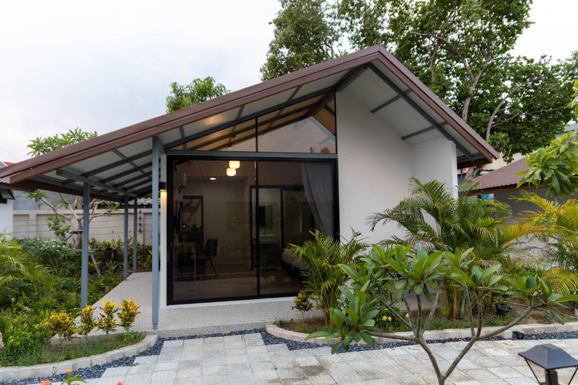 Ferienwohnung Rapina House Mai Khao Exterior foto