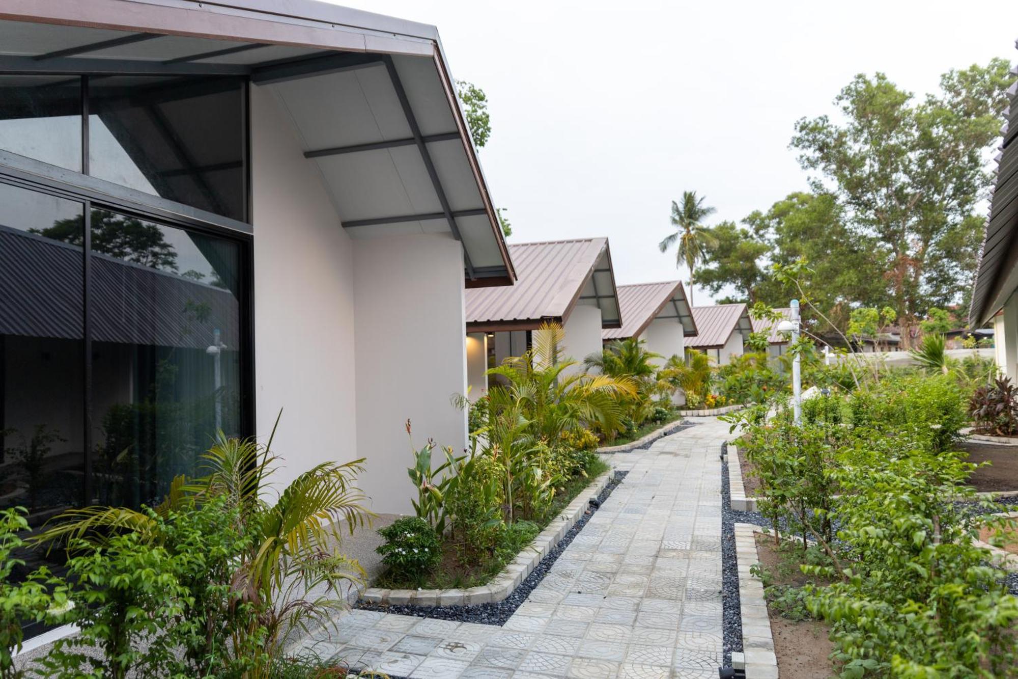 Ferienwohnung Rapina House Mai Khao Exterior foto