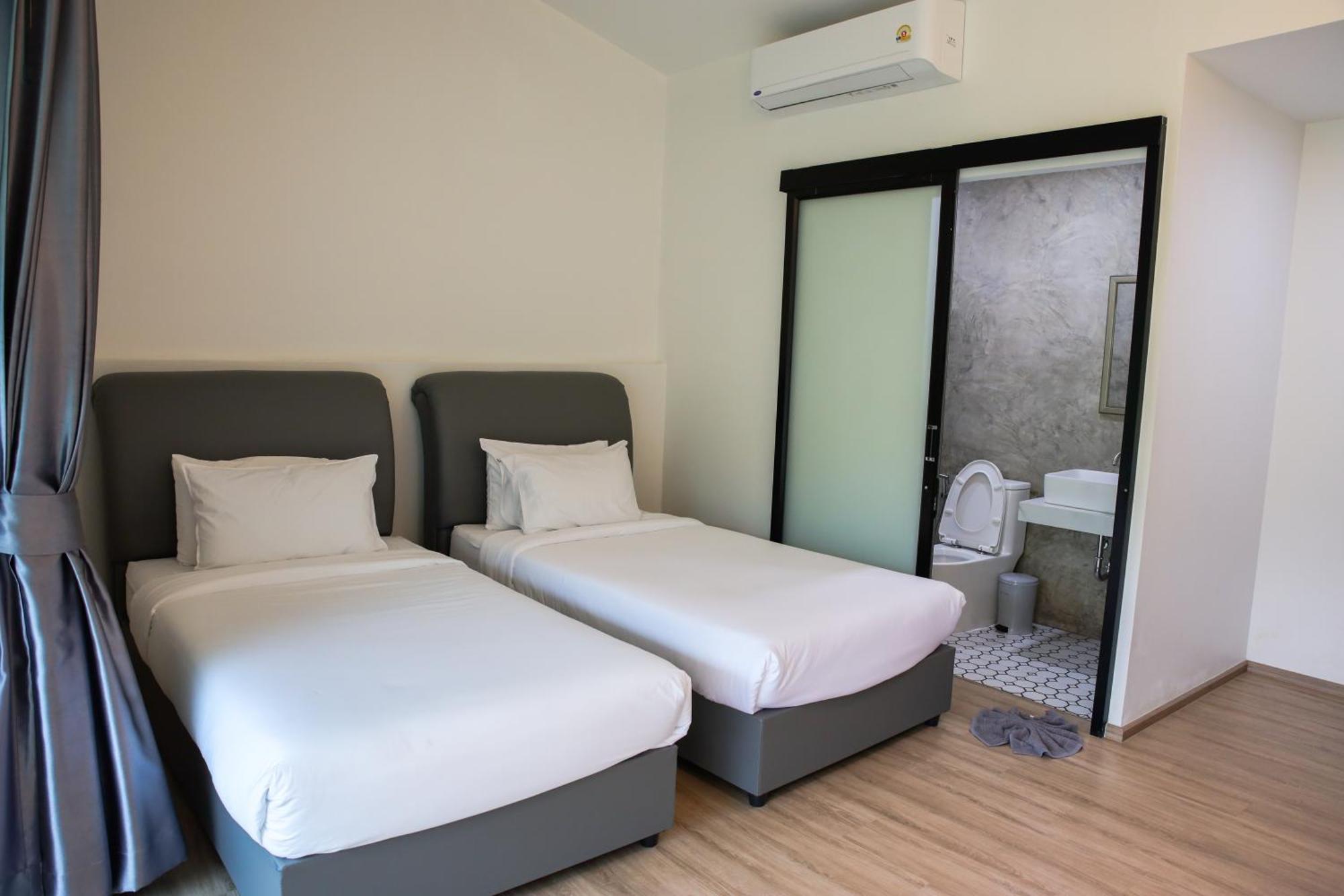 Ferienwohnung Rapina House Mai Khao Exterior foto
